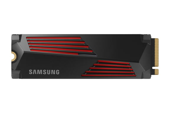 Samsung 990 Pro M.2 4 To PCI Express 4.0 V-NAND TLC NVMe