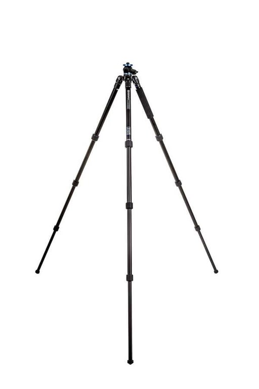 Trépied Benro FGP 28 A – Aluminium, 4 Sections, Hauteur Max 147 cm - vue 5