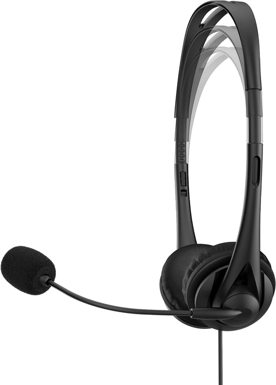 Casques HP WIRED - vue 10