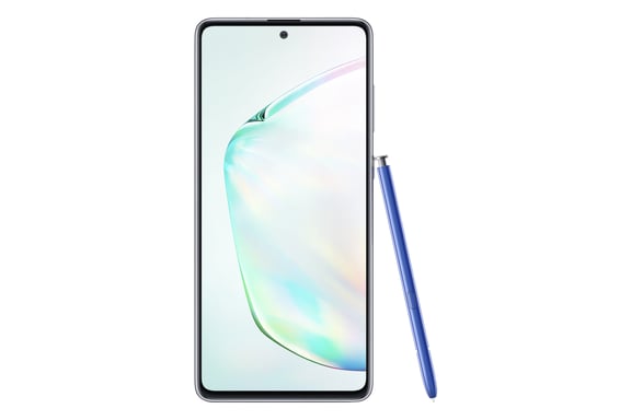 Samsung Galaxy Note10 Lite SM-N770F 17 cm (6,7'') Dual SIM Android 10.0 4G USB Type-C 6 GB 128 GB 4500 mAh Multicolor