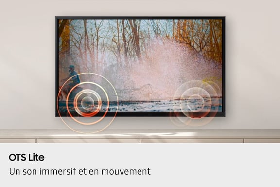 Samsung TU32F6005FK 81,3 cm (32'') Full HD Smart TV Wifi Negro