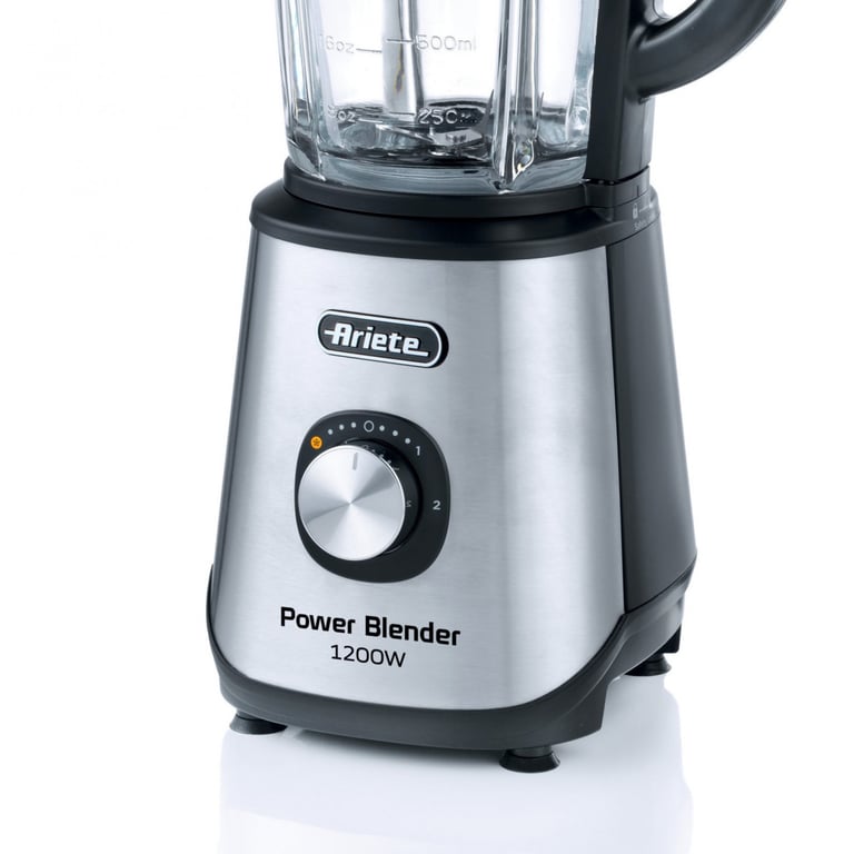 Mixeur Ariete 579 – 1200 W, 4 Lames Acier Inoxydable, 2 Vitesses - vue 8