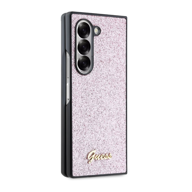 Coque de Protection pour Samsung Galaxy Z Fold 6 à Paillettes Guess - vue 3