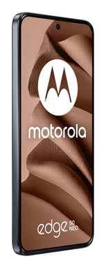 Motorola Edge 50 Neo (5G) 512 GB Marrone - Fotocamera da 50 Mpx, Schermo pOLED 120 Hz, Batteria 4310 mAh