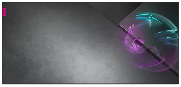 Tapis de Souris Gaming - ROCCAT - Sense Icon XL - 900 x 420 x 3 mm