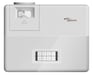 Optoma ZH507+ videoproyector Proyector de alcance estándar 5500 lúmenes ANSI DLP 1080p (1920x1080) 3D Blanco
