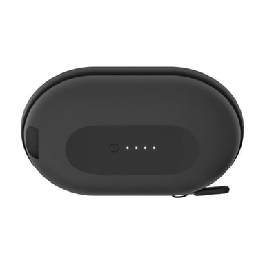 Custodia per batteria per cuffie