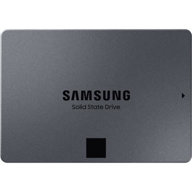 Unidad SSD INTERNA SAMSUNG 1000G SERIE 870 QVO 2,5 S-ATA-6.0Gbps MZ-77Q1T0BW