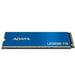 ADATA LEGEND 710 512 Go M.2 PCI Express 3.0 NVMe 3D NAND