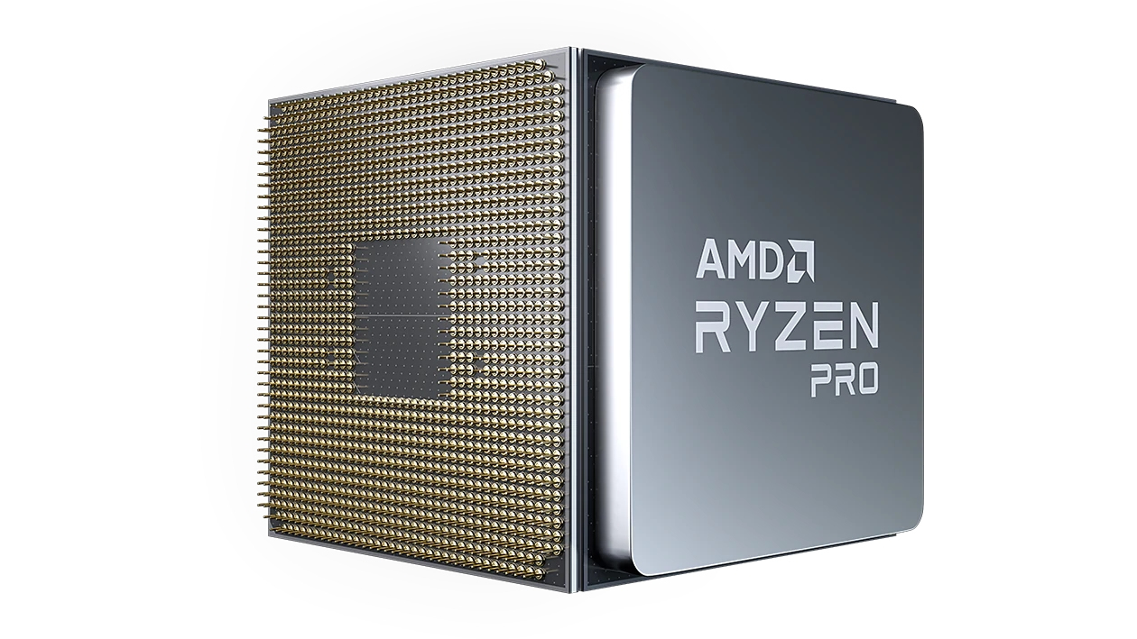AMD Ryzen 3 PRO processeur 3 4 GHz 8 Mo L3 Neuf - vue 2