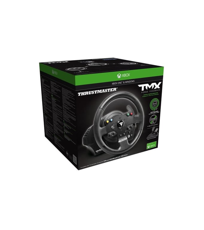THRUSTMASTER Volant TMX Force Feedback - Xbox One / PC - Thrustmaster