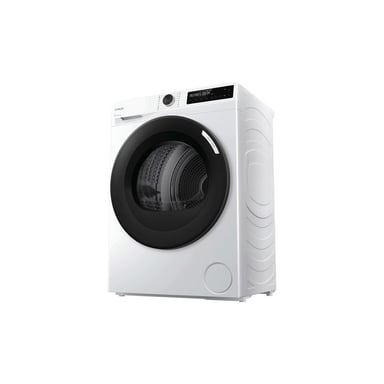 Sèche-linge Candy BR10N2BX-S Pompe à chaleur 10 kg Classe D Tambour inox 120 L Blanc