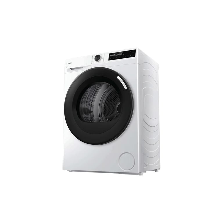Sèche linge CANDY BR10N2BX 10 kg Pompe à chaleur Wi Fi et Bluetooth - vue 4