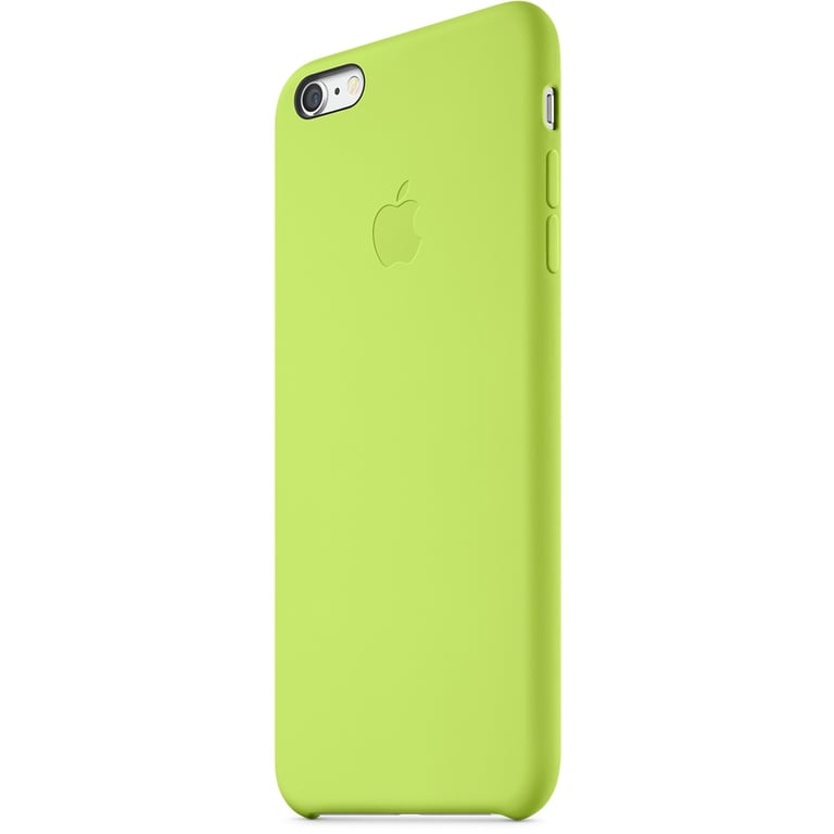 Coque en silicone pour 'Apple iPhone 6 Plus - vue 3