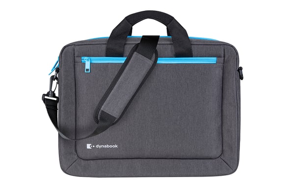Dynabook PX2001E-1NCA maletines para portátil 39,6 cm (15.6'') Bandolera Negro