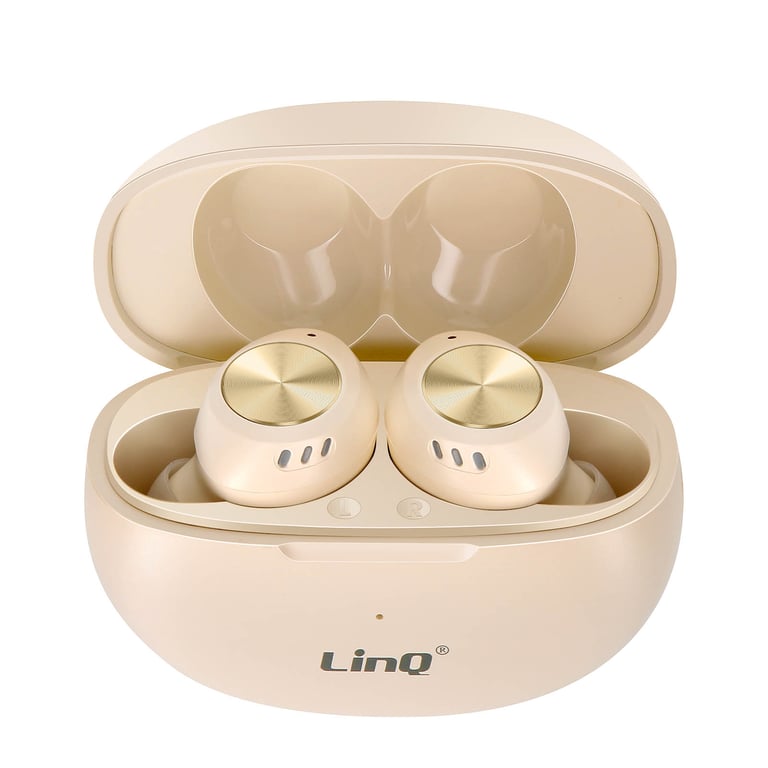 Écouteurs Sans fil Bluetooth Microphone Intégré Neuf