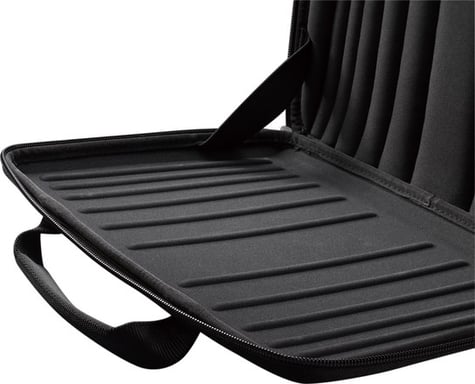 Case Logic QNS-116 40,6 cm (16'') Sac Messenger Noir