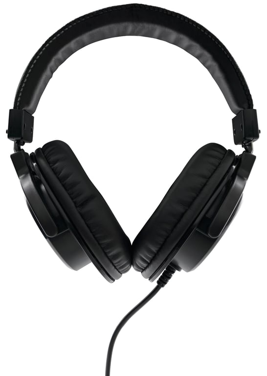 Casque Mackie MC-100 – Avec Fil, 15-22000 Hz, 3 m Câble