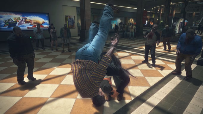 Dead Rising Deluxe Remaster (XBOX SERIE X)