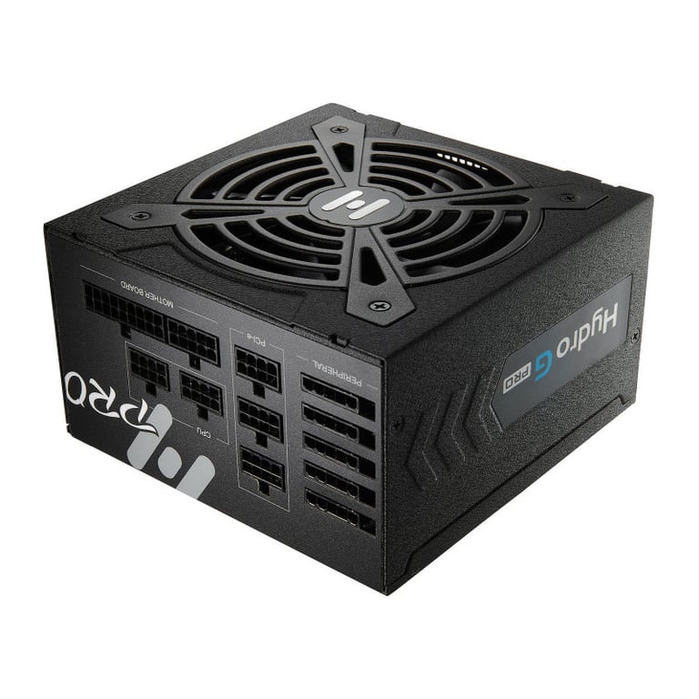 FSP Hydro G Pro ATX3.0 PCIe5.0 80 Plus Gold Neuf - vue 2