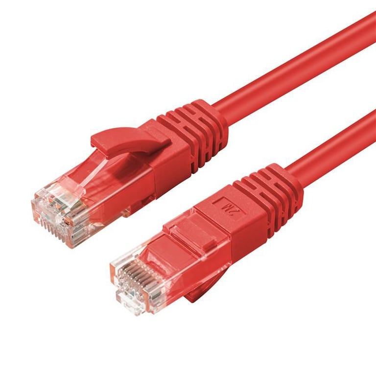 Microconnect CAT6 UUTP Network Cable - vue 1