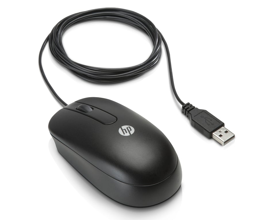 HP Promo Mouse - vue 7