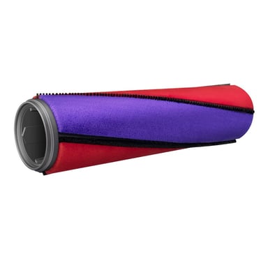 Cabezal de Cepillo de Rodillo Suave Compatible con Aspiradoras Dyson V7 V8 V10 V11 V15