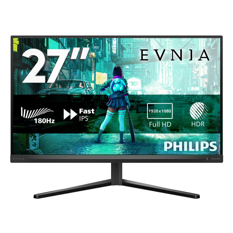Philips Evnia 27M2N3200A00 LED display 68 6 cm 27 1920 x 1080 pixels Full HD LCD Neuf