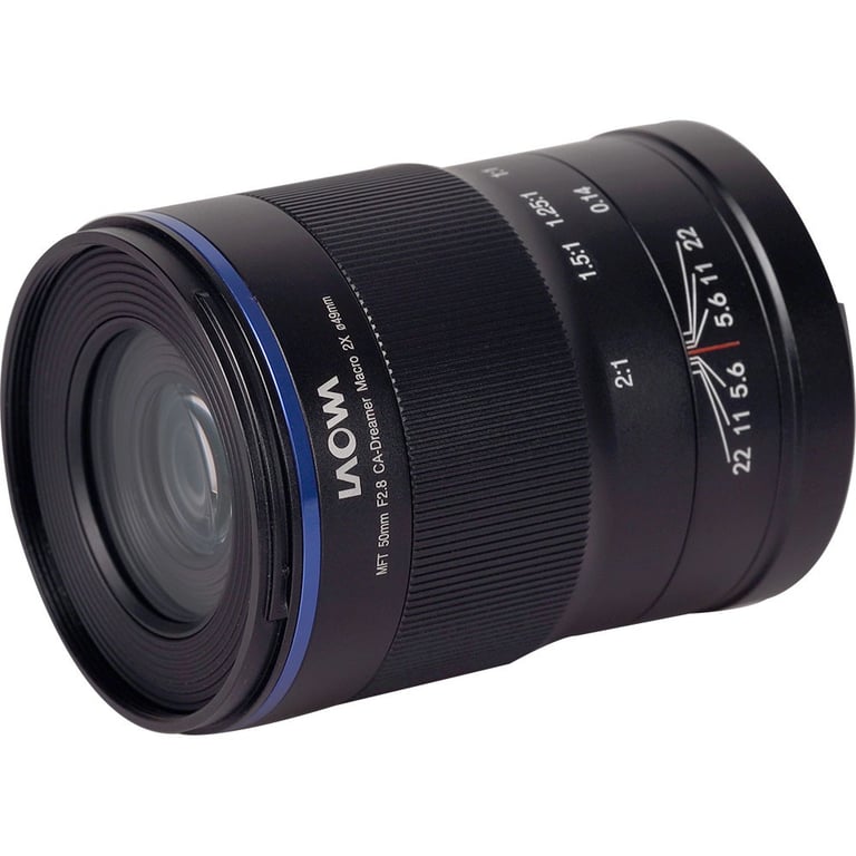 Laowa VE5028MFT lentille et filtre d'appareil photo MILC Objectif macro Neuf - vue 2