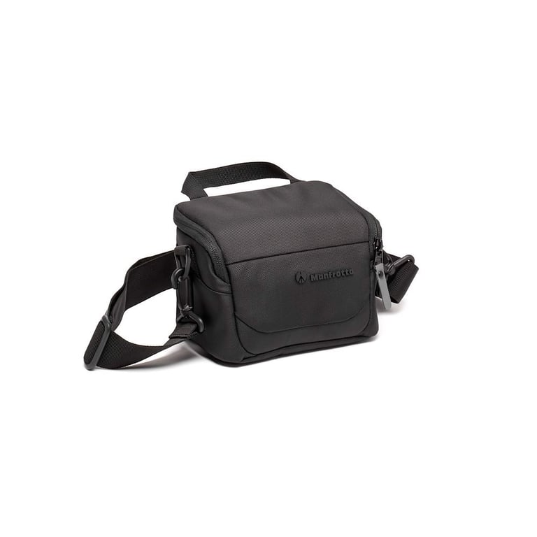 Manfrotto MB MA3-SB-XS étui et housse d'appareils photo Sac à bandoulière Noir - Neuf