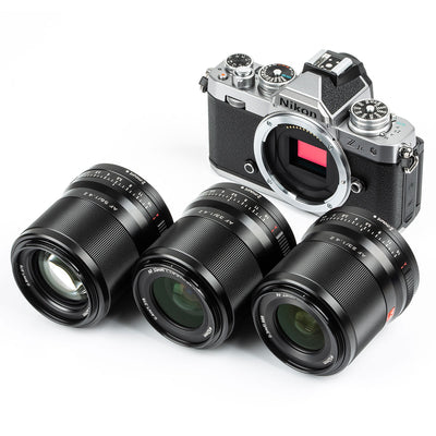 Objectif Viltrox AF 23mm F1.4 Z – Standard pour Nikon Z, Haute Luminosité - vue 2