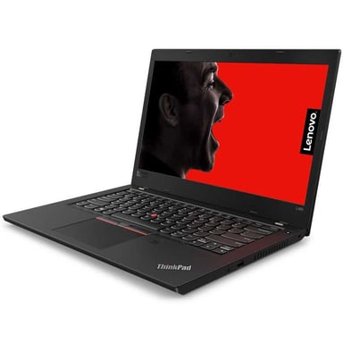 Lenovo ThinkPad L480 - 8Go - SSD 256Go - Windows 11