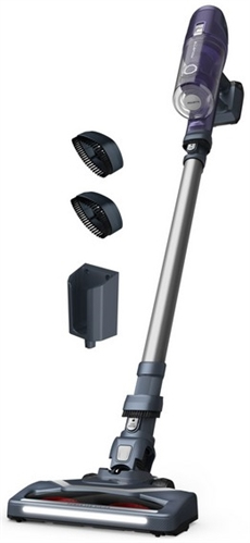 Rowenta RH6821WO aspirateur balai et balai électrique Batterie Sec Cyclonique Sans sac 0 55 Aluminium Neuf