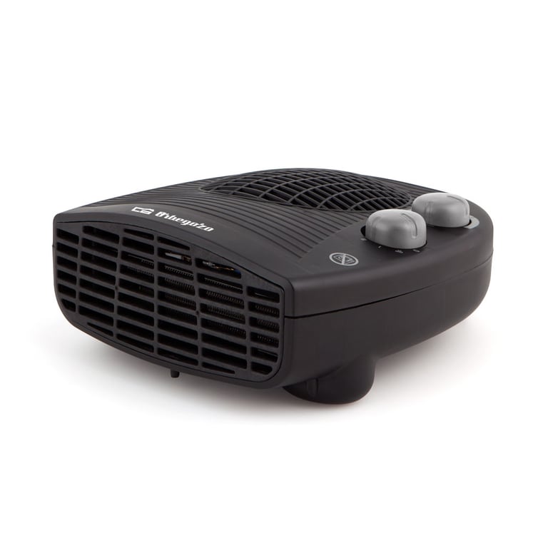 Chauffage Orbegozo FH 2000 Chauffage puissant avec fonction ventilateur et contrôle de températu Neuf