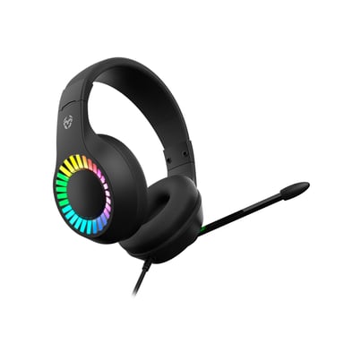 Tastiera Krom Kenya Mouse incluso USB Nero