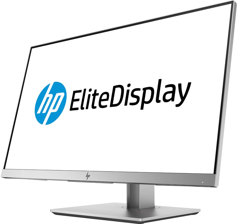 HP Moniteur LCD E243d 605 cm 238 Full HD WLED 16:9 Résolution 1920 x 1080 250 cd/ ² 7 ms Webcam - vue 4