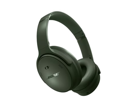 Bose QuietComfort Casque Avec fil &sans fil Arceau Musique/Quotidien Bluetooth Vert
