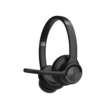 SPC DREAMER PRO Casque Sans fil Arceau Appels/Musique Bluetooth Noir