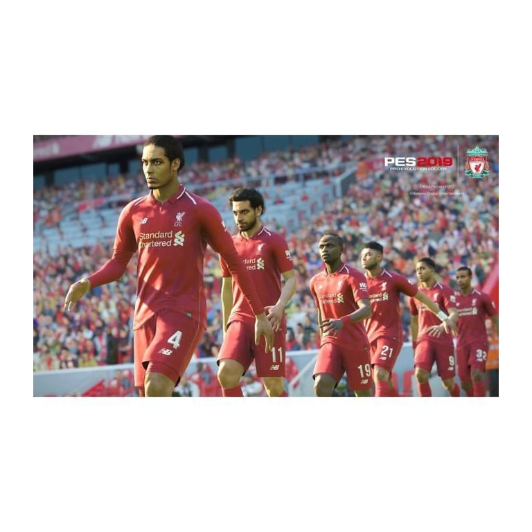 Pro Evolution Soccer 2019 Pes 2019 Xbox One - vue 5