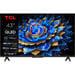 43T69C - TV QLED 43 (109 cm) - 4K UHD 3840x2160 - HDR10+ - Android TV  - 3xHDMI 2.1 - WiFi