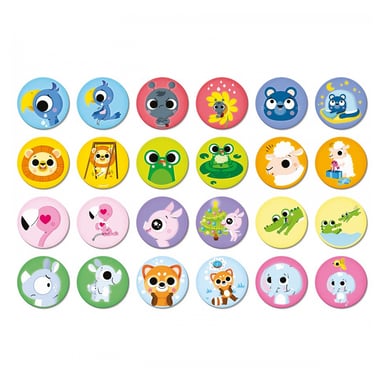 Memo of Emotions juego educativo para niños - Diversión y aprendizaje