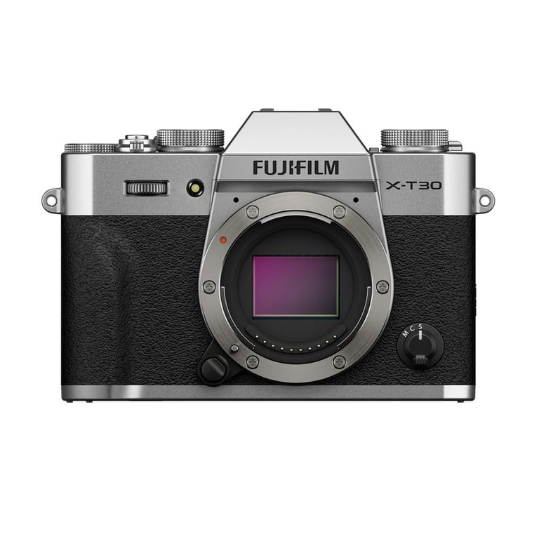 Appareil Photo Numérique Hybride Fujifilm X-T30 III – 26,1 MP, 6,2K, WiFi, Bluetooth - vue 6