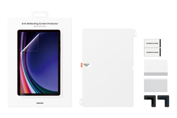 Samsung EF-UX710CTEGWW pellicola protettiva antiriflesso per tablet 1 pezzo(i)