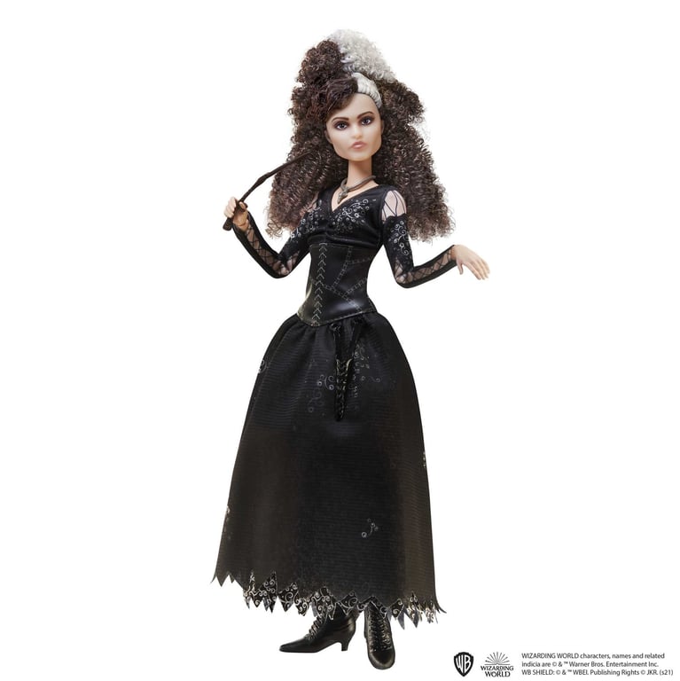 Mattel Poupée Bellatrix Lestrange 25 cm - vue 2