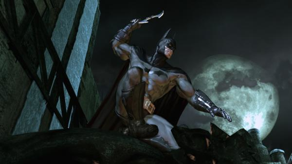 Batman Arkham Asylum GOTY PC