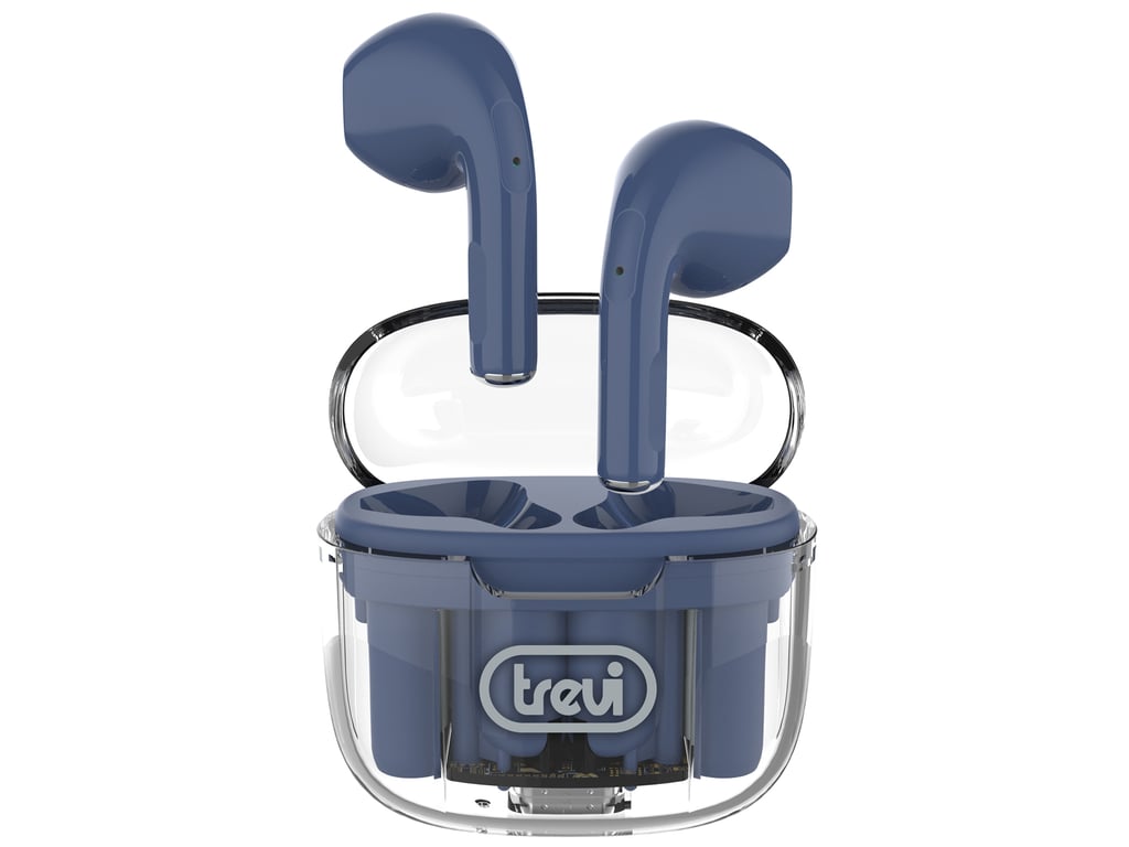 Trevi HMP 12E10 AIR Mix Color Casque Sans fil Ecouteurs AppelsMusique Bluetooth Neuf - vue 2