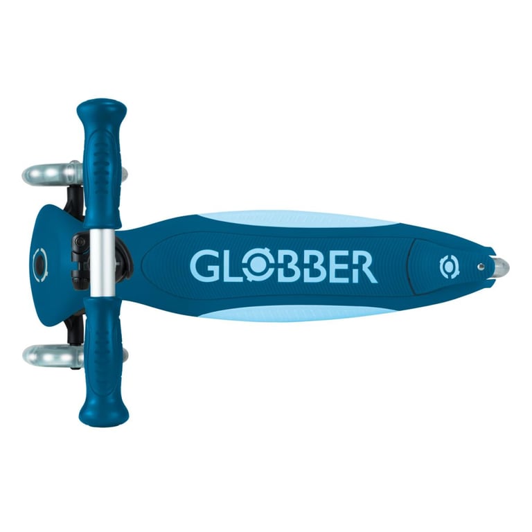 Globber Trottinette PRIMO FOLDABLE PLUS LIGHTS V2 - vue 2