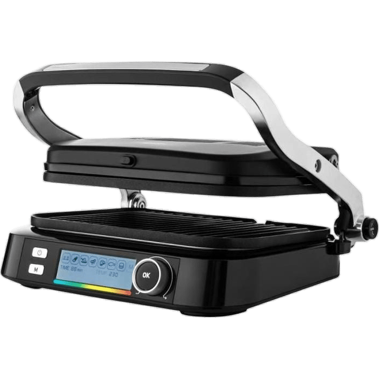 Grill Électrique SENCOR SBG 6238BK – 2100 W, 7 Programmes, Plaque Extra Lisse - vue 9