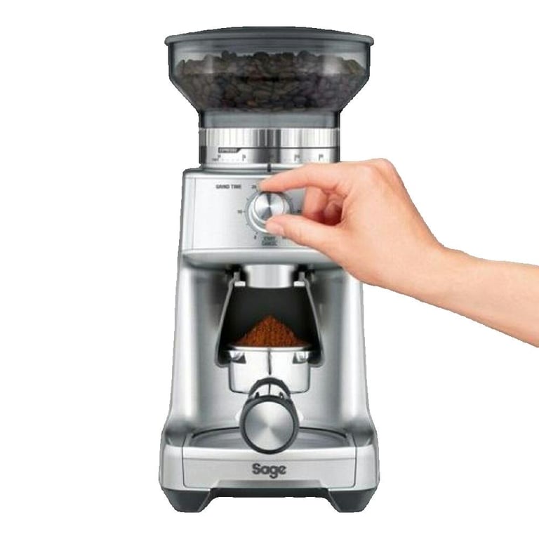 SAGE Broyeur à café Dose Control Pro SCG600SIL2EEU1 - vue 2