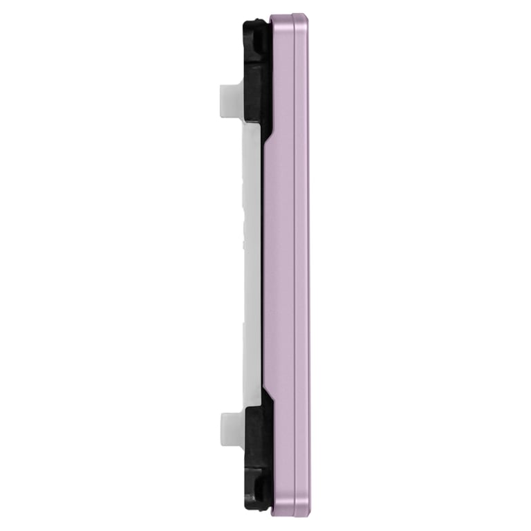 Samsung Bouton Volume Original pour Galaxy S23 / S23 Plus Service Pack Lavande - vue 4